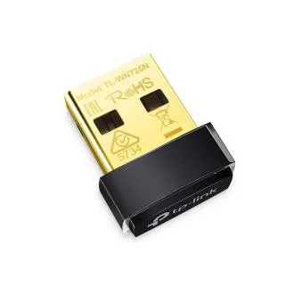 Adaptor TP-Link TL-WN725N Nano Wifi N 150Mbps USB 2.0 Adaptor TP-Link TL-WN725N Nano Wifi N 150Mbps USB 2.0