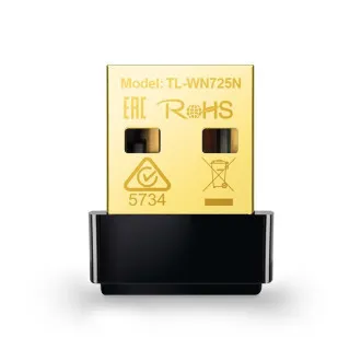 Adaptor TP-Link TL-WN725N Nano Wifi N 150Mbps USB 2.0 Adaptor TP-Link TL-WN725N Nano Wifi N 150Mbps USB 2.0