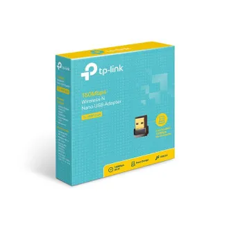 Adaptor TP-Link TL-WN725N Nano Wifi N 150Mbps USB 2.0 Adaptor TP-Link TL-WN725N Nano Wifi N 150Mbps USB 2.0