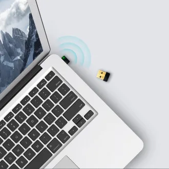 Adaptor TP-Link TL-WN725N Nano Wifi N 150Mbps USB 2.0 Adaptor TP-Link TL-WN725N Nano Wifi N 150Mbps USB 2.0
