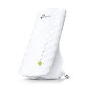 TP-Link RE200 AC750 Extender/AP Wifi Dual Band, 3 antene interne, 1x10/100 RJ45, program de alimentare