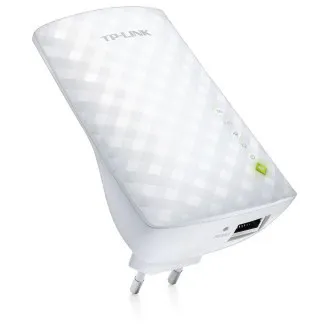 TP-Link RE200 AC750 Extender/AP Wifi Dual Band, 3 antene interne, 1x10/100 RJ45, program de alimentare TP-Link RE200 AC750 Extender/AP Wifi Dual Band, 3 antene interne, 1x10/100 RJ45, program de alimentare
