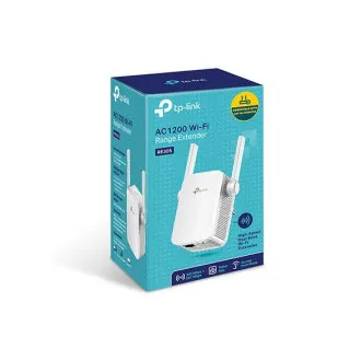 Extender/AP Wi-Fi dual band TP-Link RE305 AC1200, 1x10/100 RJ45, program de alimentare Extender/AP Wi-Fi dual band TP-Link RE305 AC1200, 1x10/100 RJ45, program de alimentare