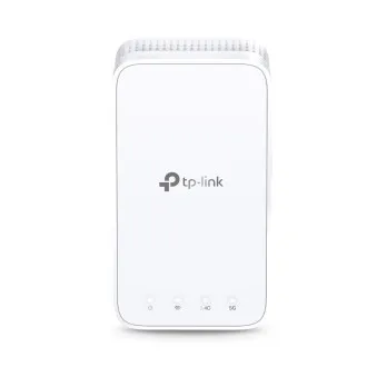 Extender Wifi Dual Band TP-Link RE300 AC1200, 2 antene interne, program de alimentare