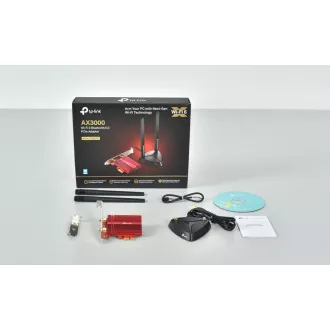 Adaptor PCI Express TP-Link Archer TX3000E AX3000 WiFi6