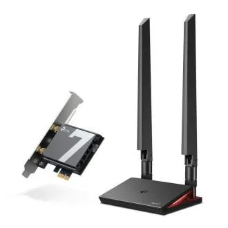TP-Link Archer TBE550E BE9300 WiFi7 PCI Express TP-Link Archer TBE550E BE9300 WiFi7 PCI Express