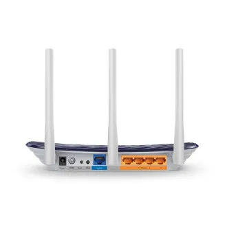 Router WiFi dualband TP-Link Archer C20 AC750 Router WiFi dualband TP-Link Archer C20 AC750
