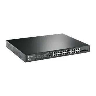 Switch TP-Link SG3428MP 28xGb L2+ gestionat, 384W, POE+, Omada SDN