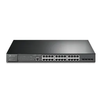 Switch TP-Link SG3428MP 28xGb L2+ gestionat, 384W, POE+, Omada SDN