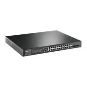 Switch TP-Link SG3428MP 28xGb L2+ gestionat, 384W, POE+, Omada SDN