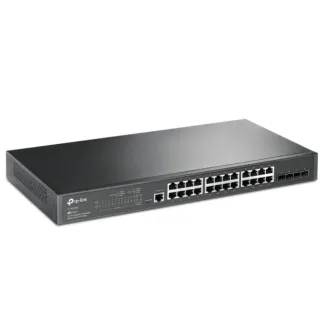 Switch gestionat TP-Link SG3428 24xGb 4xSFP L2 Omada SDN