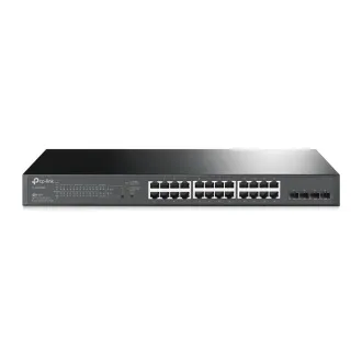 Switch inteligent TP-Link SG2428P 24xGb POE+ 250W 4xSFP Omada SDN