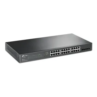 Switch inteligent TP-Link SG2428P 24xGb POE+ 250W 4xSFP Omada SDN