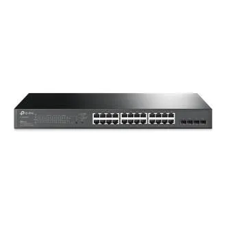 Switch inteligent TP-Link SG2428P 24xGb POE+ 250W 4xSFP Omada SDN Switch inteligent TP-Link SG2428P 24xGb POE+ 250W 4xSFP Omada SDN