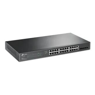 Switch inteligent TP-Link SG2428P 24xGb POE+ 250W 4xSFP Omada SDN Switch inteligent TP-Link SG2428P 24xGb POE+ 250W 4xSFP Omada SDN