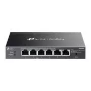 TP-Link ES206GP 6xGb (4xPOE+) Switch ușor de utilizat Omada