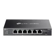 TP-Link ES206GP 6xGb (4xPOE+) Switch ușor de utilizat Omada