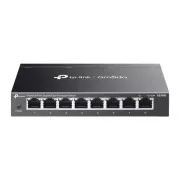Switch TP-Link ES208G 8xGb Easy Man.switch Omada