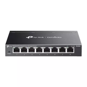 Switch TP-Link ES208G 8xGb Easy Man.switch Omada