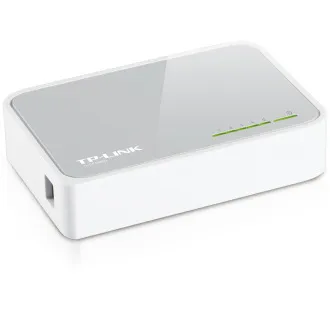 Switch desktop TP-Link TL-SF1005D 5x 10/100Mbps