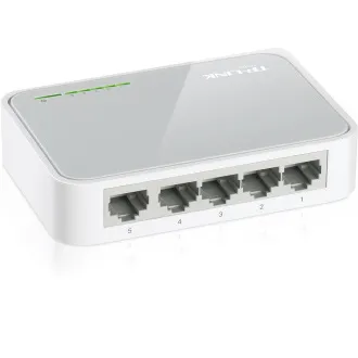 Switch desktop TP-Link TL-SF1005D 5x 10/100Mbps