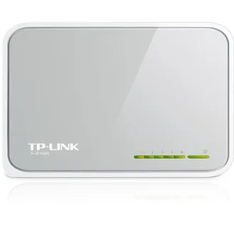 Switch desktop TP-Link TL-SF1005D 5x 10/100Mbps