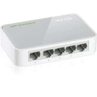 Switch desktop TP-Link TL-SF1005D 5x 10/100Mbps