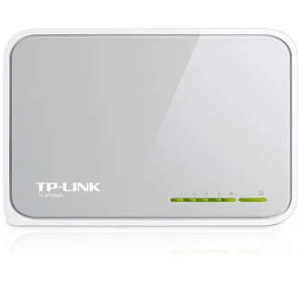 Switch desktop TP-Link TL-SF1005D 5x 10/100Mbps