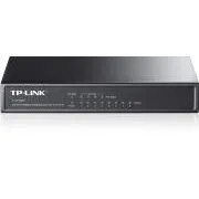 Comutator CCTV metalic pentru birou TP-Link TL-SF1008P 8x10/100 (4xPOE) 66W