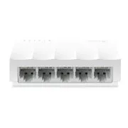 Switch desktop TP-Link LS1005 5x 10/100 fără ventilator