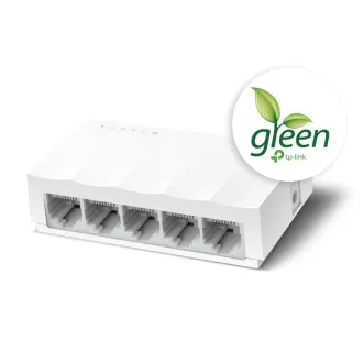 Switch desktop TP-Link LS1005 5x 10/100 fără ventilator