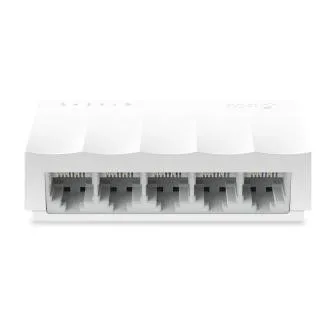 Switch desktop TP-Link LS1005 5x 10/100 fără ventilator Switch desktop TP-Link LS1005 5x 10/100 fără ventilator