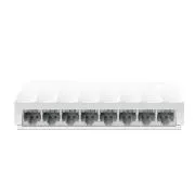 Switch desktop TP-Link LS1008 8x 10/100 fără ventilator