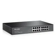 Switch TP-Link TL-SF1016DS cu 16 porturi 10/100 Mbps