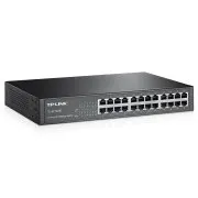 Switch TP-Link TL-SF1024D cu 24 de porturi 10/100 Mbps