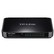 Switch TP-Link TL-SF1024M cu 24 de porturi 10/100 Mbps