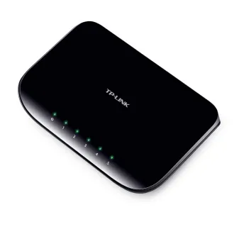 Switch desktop TP-Link TL-SG1005D 5x Gigabit Switch desktop TP-Link TL-SG1005D 5x Gigabit