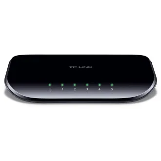 Switch desktop TP-Link TL-SG1005D 5x Gigabit Switch desktop TP-Link TL-SG1005D 5x Gigabit