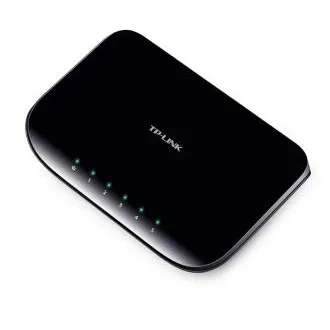 Switch desktop TP-Link TL-SG1005D 5x Gigabit
