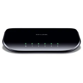 Switch desktop TP-Link TL-SG1005D 5x Gigabit