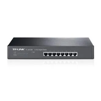 Switch TP-Link TL-SG1008 8x Gigabit