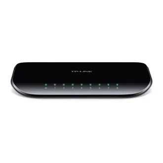 Switch desktop TP-Link TL-SG1008D 8x Gigabit