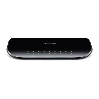 Switch desktop TP-Link TL-SG1008D 8x Gigabit Switch desktop TP-Link TL-SG1008D 8x Gigabit