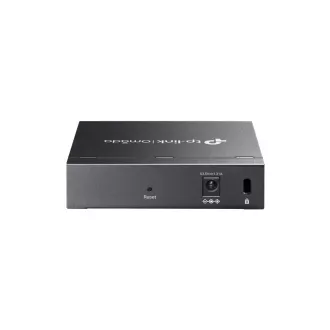 Switch TP-Link ES205GP 5xGb (4POE+) 65W ușor de gestionat Switch TP-Link ES205GP 5xGb (4POE+) 65W ușor de gestionat