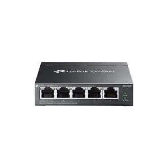 Switch TP-Link ES205GP 5xGb (4POE+) 65W ușor de gestionat