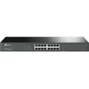 Switch rack TP-Link TL-SG1016 16x Gigabit