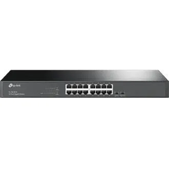 Switch rack TP-Link TL-SG1016 16x Gigabit Switch rack TP-Link TL-SG1016 16x Gigabit