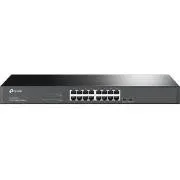Switch rack TP-Link TL-SG1016 16x Gigabit