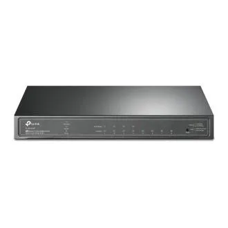 Comutator inteligent TP-Link TL-SG2008P 8xGb 62W (4xPOE+) Omada SDN Comutator inteligent TP-Link TL-SG2008P 8xGb 62W (4xPOE+) Omada SDN
