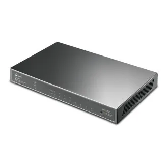 Comutator inteligent TP-Link TL-SG2008P 8xGb 62W (4xPOE+) Omada SDN Comutator inteligent TP-Link TL-SG2008P 8xGb 62W (4xPOE+) Omada SDN